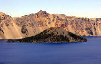 04-Aug-2000
Crater Lake, OR
Wizard Island