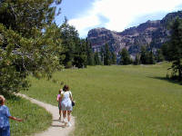 04-Aug-2000
Crater Lake, OR
Sun Notch trail
