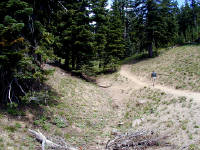 04-Aug-2000
Crater Lake, OR
Sun Notch Trail