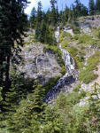 04-Aug-2000
Crater Lake, OR
Vidae Falls
