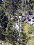 04-Aug-2000
Crater Lake, OR
Vidae Falls