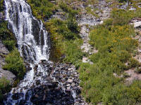 04-Aug-2000
Crater Lake, OR
Vidae Falls