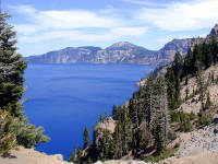 04-Aug-2000
Crater Lake, OR
Crater Lake from Rim Village