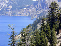 04-Aug-2000
Crater Lake, OR
Crater Lake from Rim Village