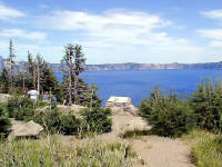 04-Aug-2000
Crater Lake, OR
Crater Lake from Rim Village