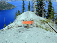 04-Aug-2000
Crater Lake, OR
Crater Lake from Discovery Point