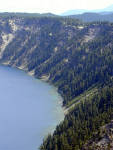 04-Aug-2000
Crater Lake, OR
Crater Lake from The Watchman