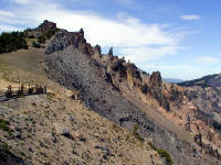 04-Aug-2000
Crater Lake, OR
The Watchman