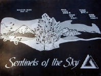 05-Aug-2000
Lavaland, OR
Trail marker