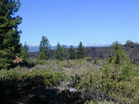 05-Aug-2000
Lavaland, OR
Mount Bachelor and the Three Sisters