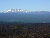 05-Aug-2000
Lavaland, OR
The Three Sisters