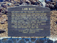 05-Aug-2000
Lavaland, OR
Lava Butte sign