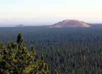 05-Aug-2000
Lavaland, OR
Another nearby Butte