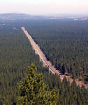 05-Aug-2000
Lavaland, OR
Lava Butte - Road towards Bend