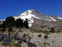 06-Aug-2000
Mount Hood, OR
Mount Hood