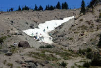 06-Aug-2000
Mount Hood, OR
Summer skiing